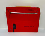 Red Radio Tin