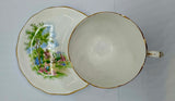 Queen Anne Tudor Cottage Tennis Set