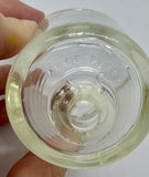 Vintage Pyrex Glass Pie Funnel