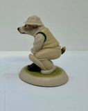 The Town & Country Companions Jack Russell (Wicket Keeper) CC106