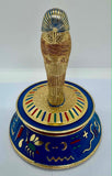 The Royal Sarcophagus Hand Painted Figurine