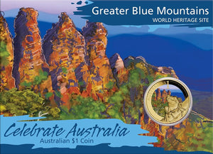 2010 Celebrate Australia Greater Blue Mountains