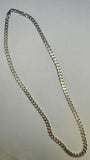 Michael Hill Sterling Silver Curb Chain