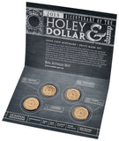 2013 Bicentenary of the Holey Dollar & Dump Coin Set