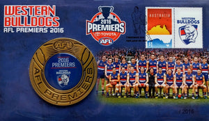 PNC 2016 AFL Premiers Western Bulldogs