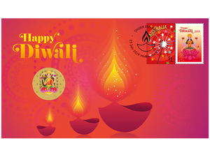 PNC 2019 Happy Diwali 1 Dollar