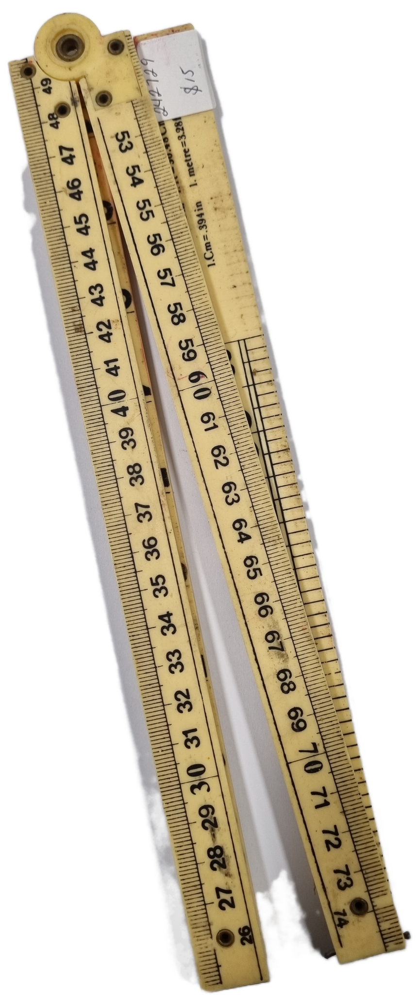 Peri Folding Ruler Folding Ruler