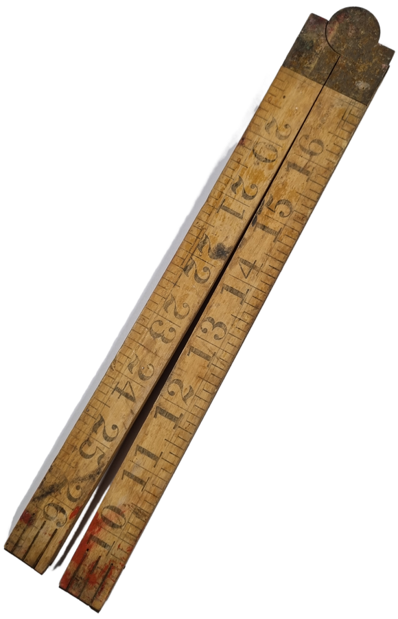 Folding Ruler