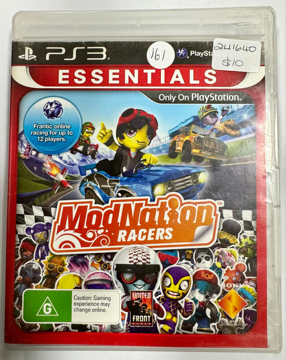 ModNation Racers PS3 Game