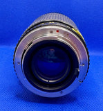 Osawa MC 80-205 F/4.5 Macro Lens