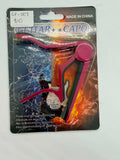 Guitar Capo Assorted Colours