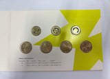 2022 Commonwealth Games Birmingham Coin Collection