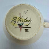 Alfren Meakin My Fair Lady Tennis Set