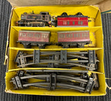 Hornby Clockwork Train Set No41 Tank Passenger