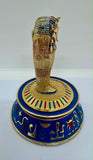 The Royal Sarcophagus Hand Painted Figurine