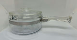 Pyrex Range-top Saucepan 1 and a half QT #6213