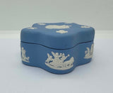 Wedgwood Jasperware Trinket Box