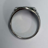 Stainless Steel Norse Yggdrasil/Tree of Life Celtic Ring