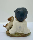 Lladro "Taking Time"