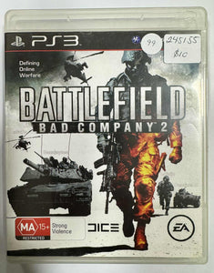 Battlefield Bad Company 2 PS3 Game