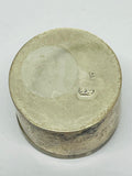 Antique Silver Pill Box