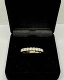 18ct White Gold Diamond Ring