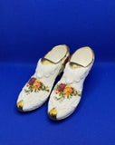 Royal Albert "Old Country Roses" Bone China Shoe Ornaments