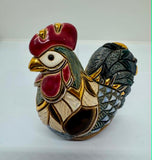 De Rosa Rinconada Rooster Figurine