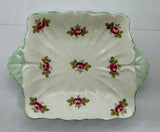 Shelley Rosebud Pin Dish