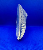 Mats Jonasson Crystal Hedgehog Paperweight