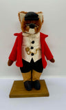 Vintage Little Folk Fox Renard Doll