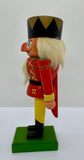 Wooden Nutcracker King