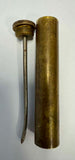 Vintage British Military MK IV WW2 Oil Bottle Oiler