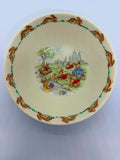 Vintage Royal Doulton Bunnykins Nursery Bowl