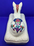 Elizabeth Arden "Byzantium" Porcelain Trinket Box