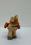 Hand-painted Donkey Figurine