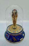 The Royal Sarcophagus Hand Painted Figurine