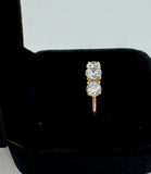 9ct Dress Ring