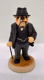 Country Companions Bulldog Winston Figurine