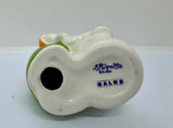 Galos Ceramic Figurine A Pulpeira "The Octopus Vendor"