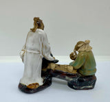 Shiwan-Style Chinese Mud Man Figurine