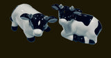 Cow Salt & Pepper Shakers