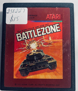 Atari Battlezone