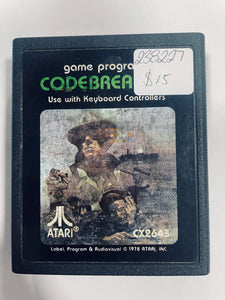 Atari Codebreaker