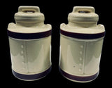 Milk Can Salt & Pepper Shakers