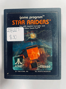 Atari Star Raiders