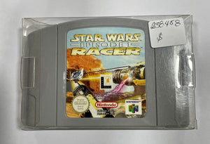 Star Wars Racer Episode 1 Nintendo 64 Game