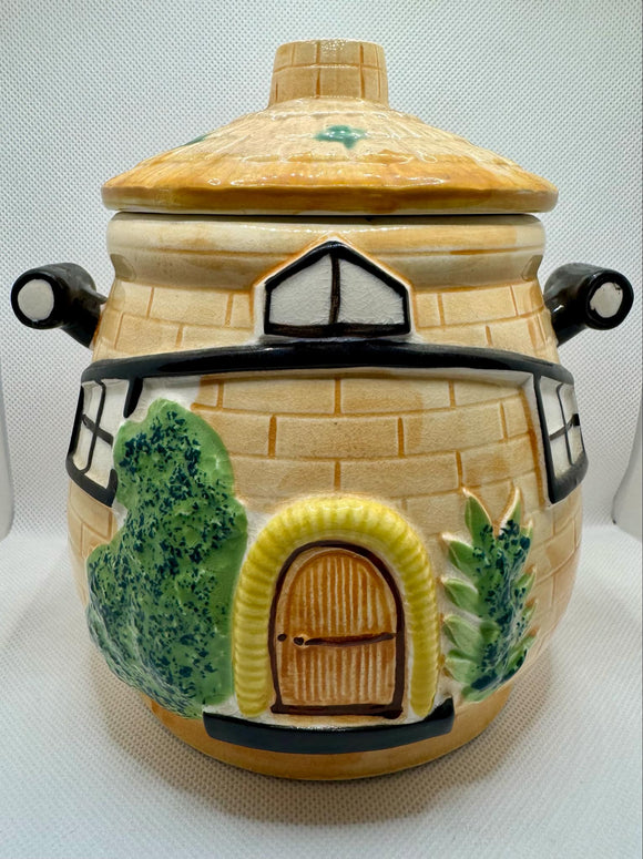 Vintage Cookie Jar