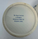 Elizabeth Arden Porcelain Lidded Jar with Floral Design