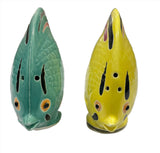 Angel Fish Salt & Pepper Shakers